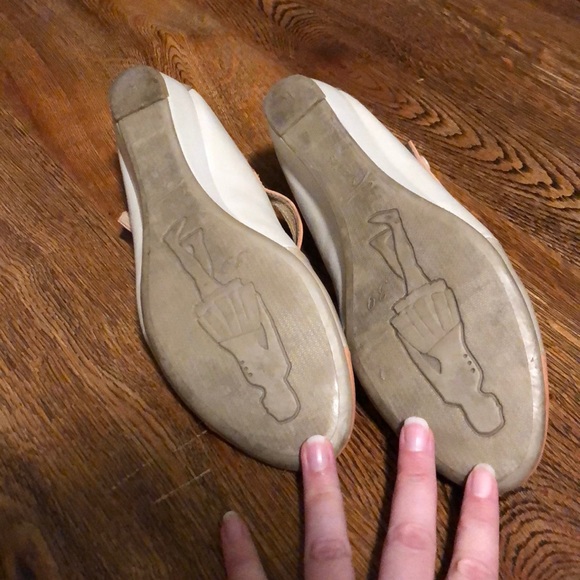 Hispanitas Flats ladies 8.5 Narrow - Picture 7 of 10